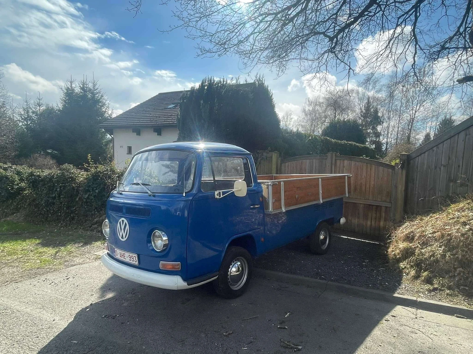 Volkswagen T2