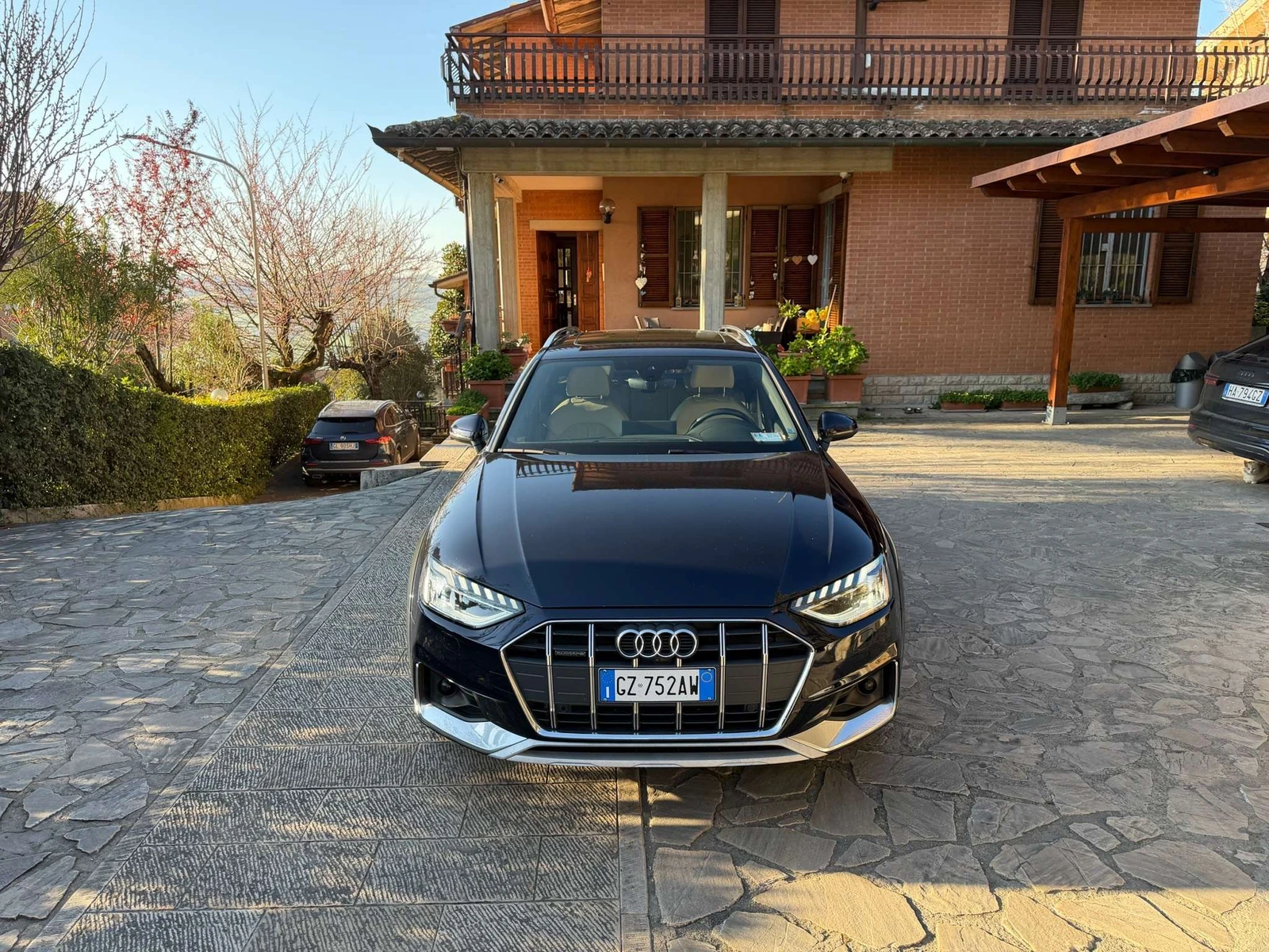 Audi A4 allroad