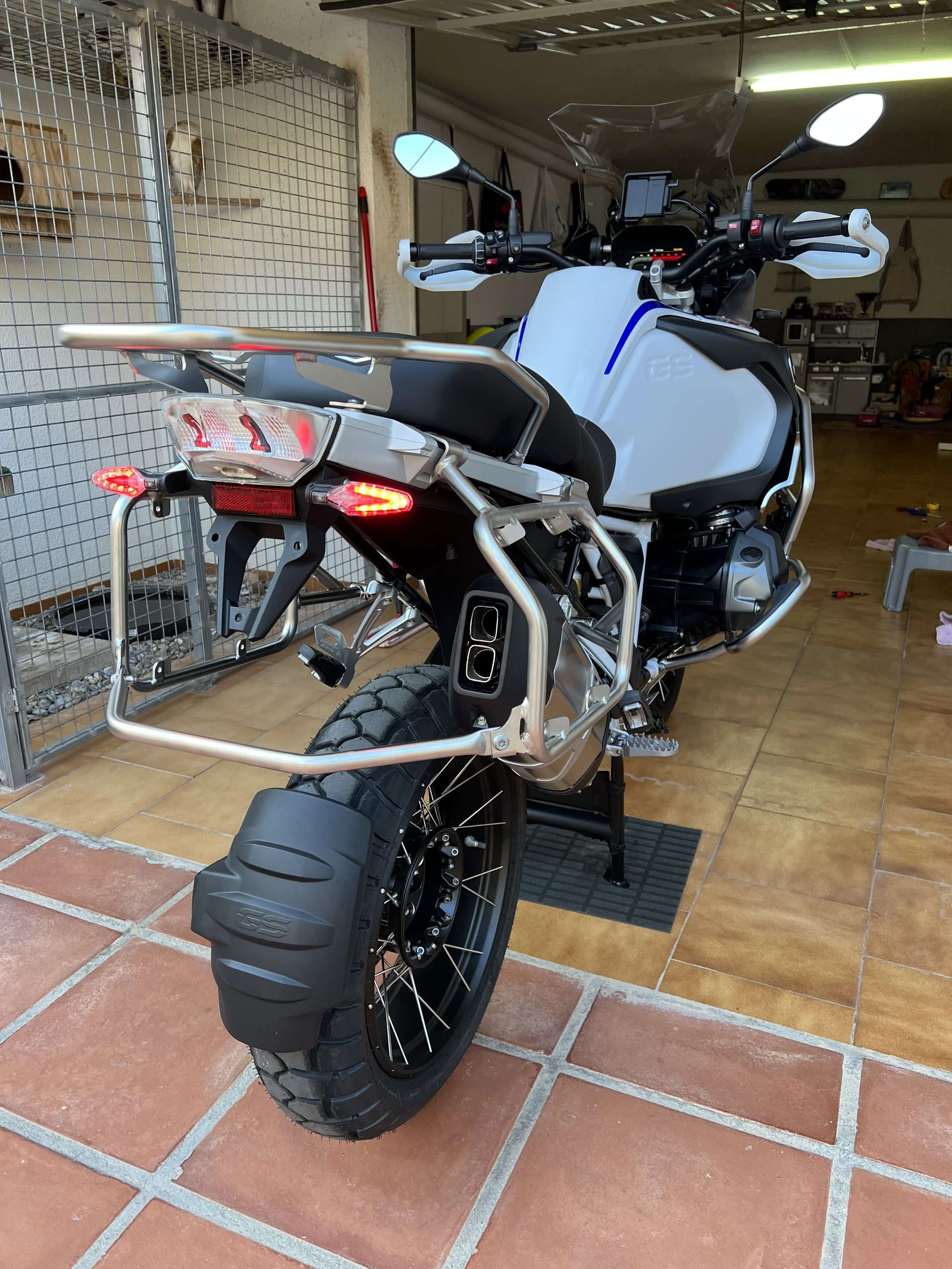 BMW R 1250 GS Adventure