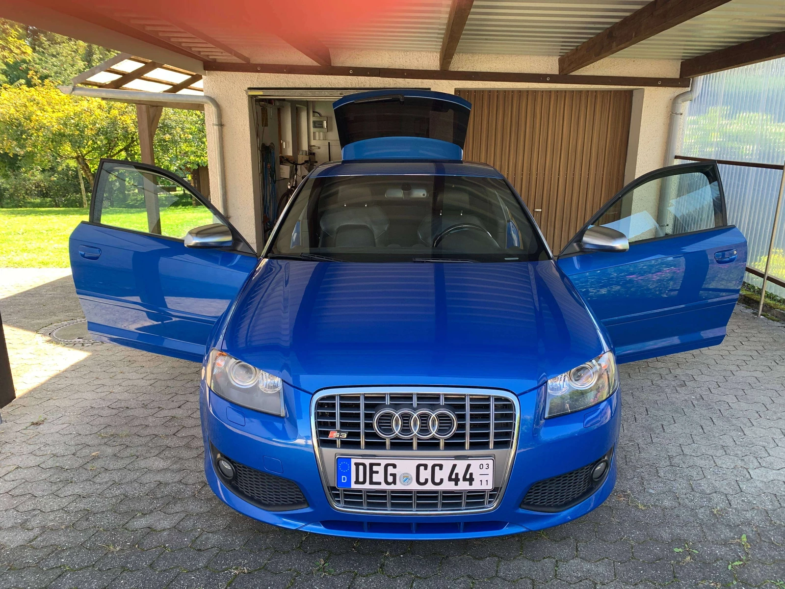 Audi S3