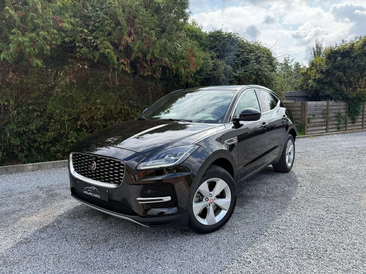 Jaguar E-Pace 2021