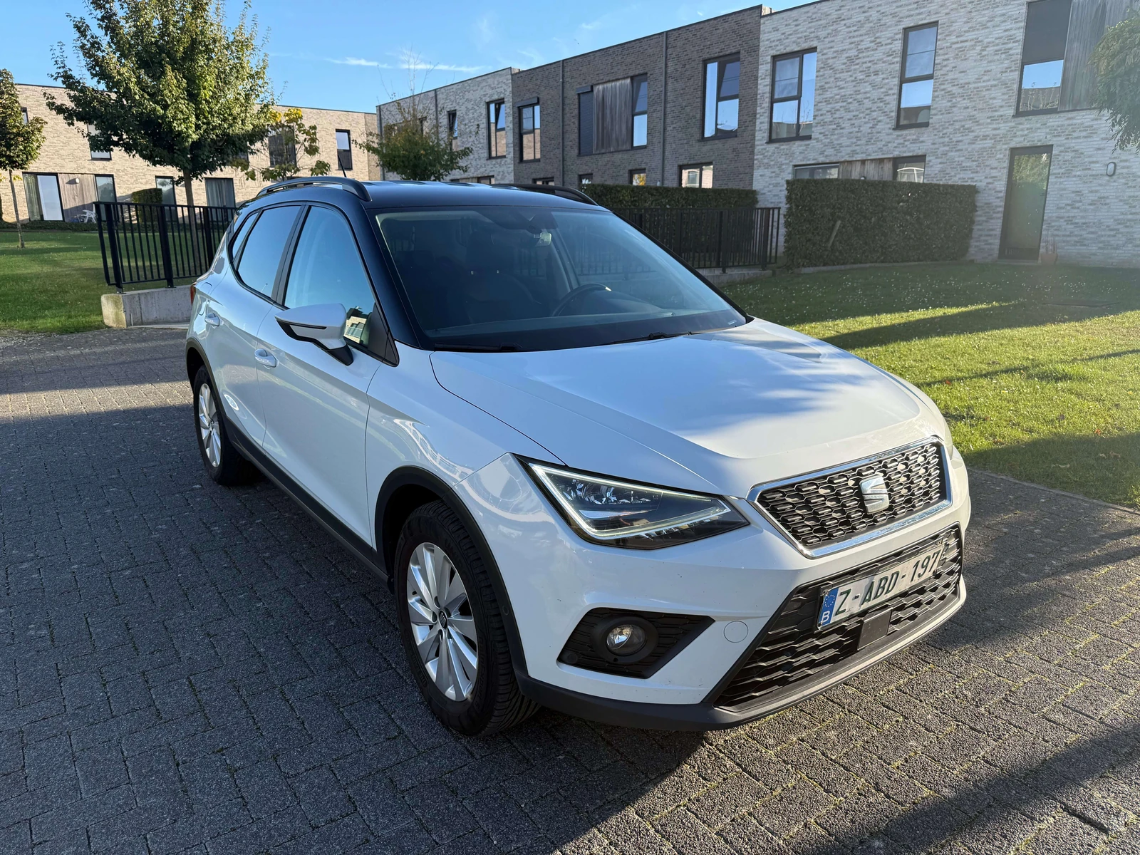 Seat Arona 2019