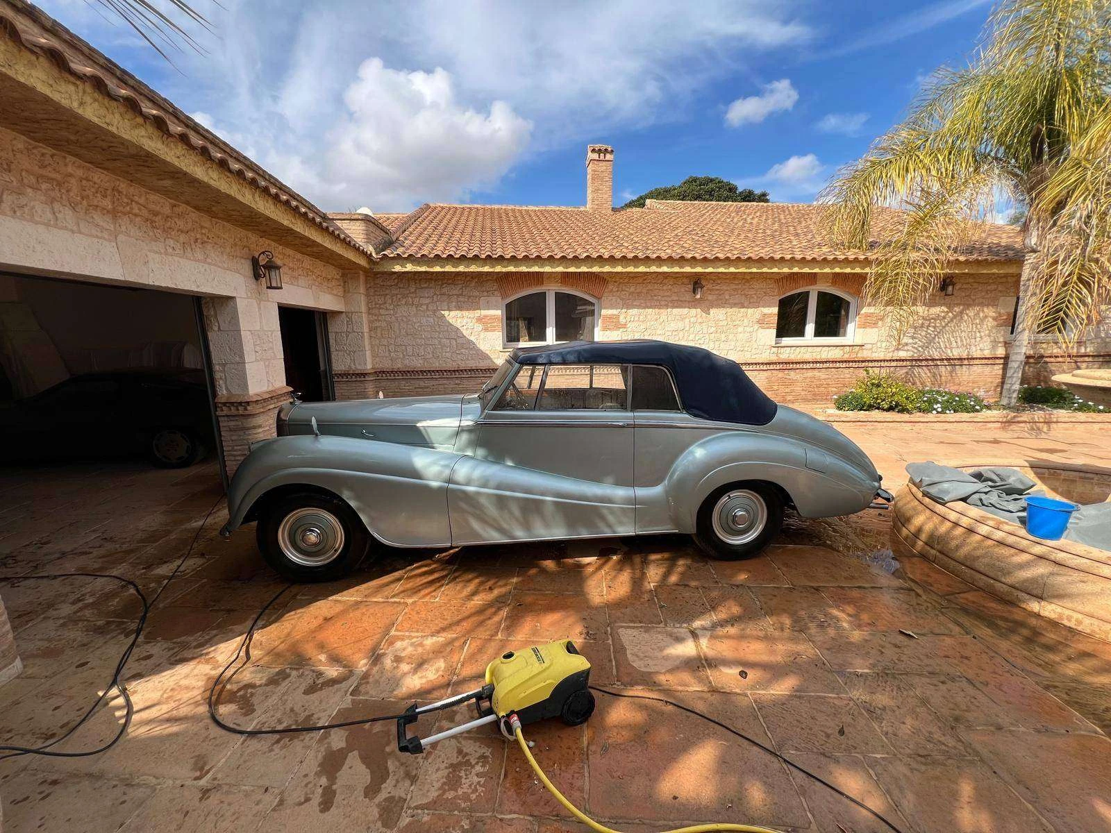 Bentley Sonstige