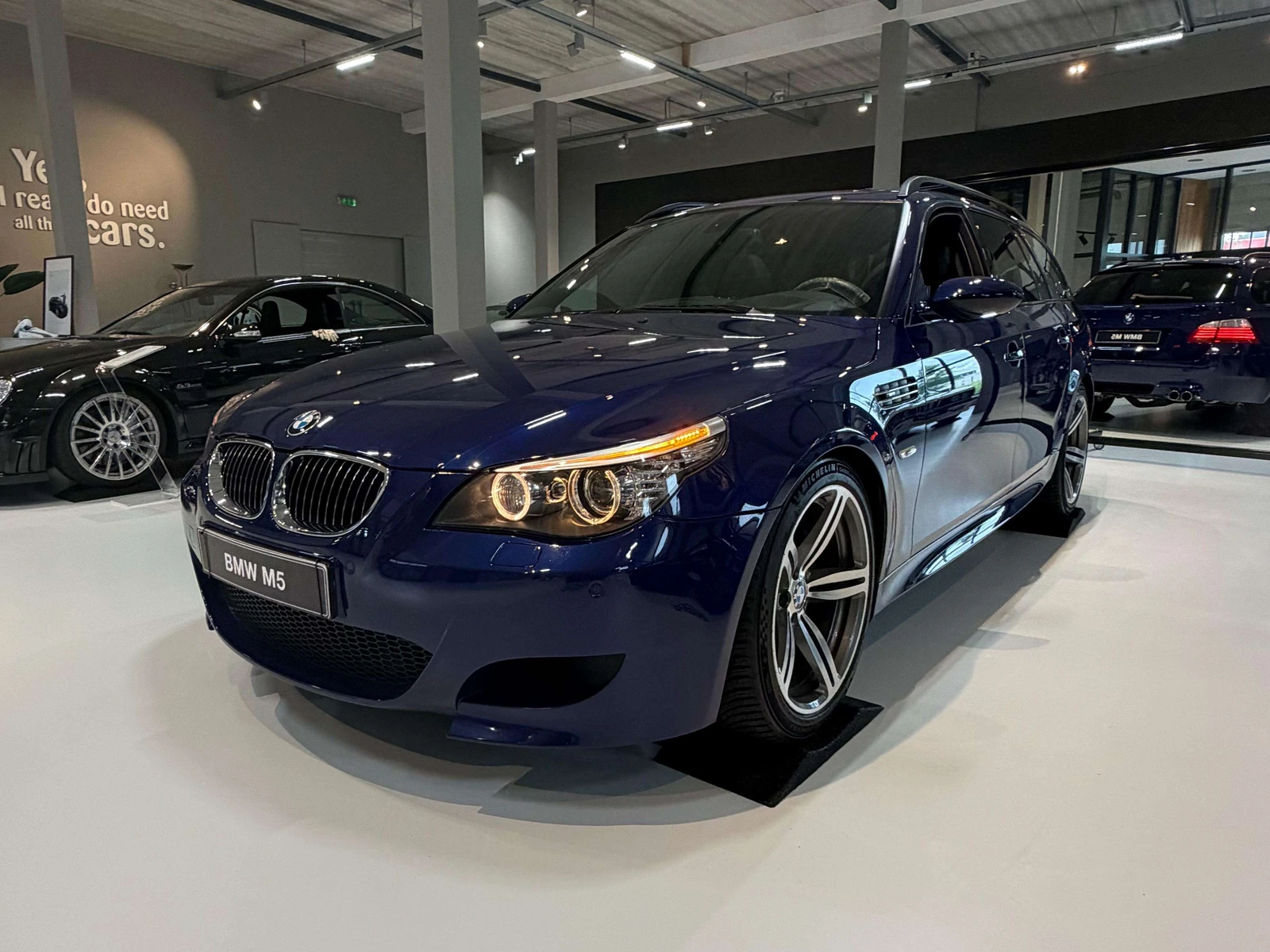 BMW M5 undefined