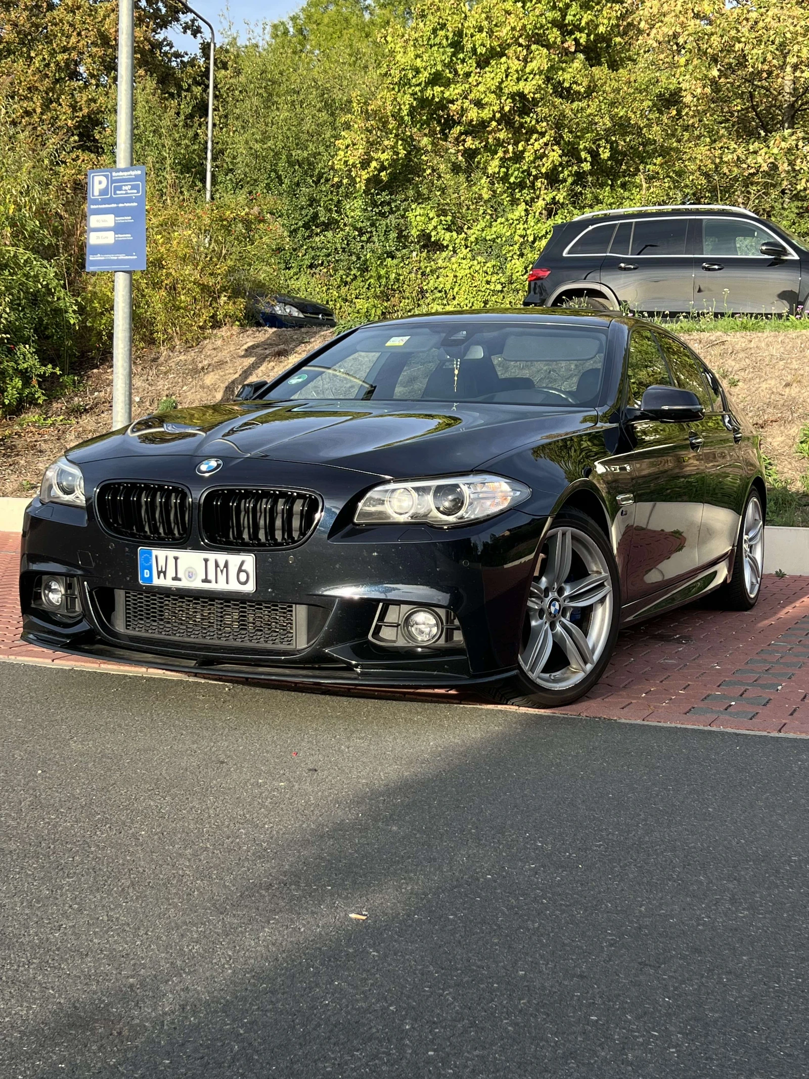 BMW 525