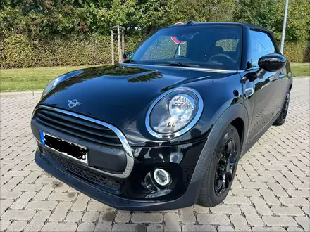 MINI One Cabrio