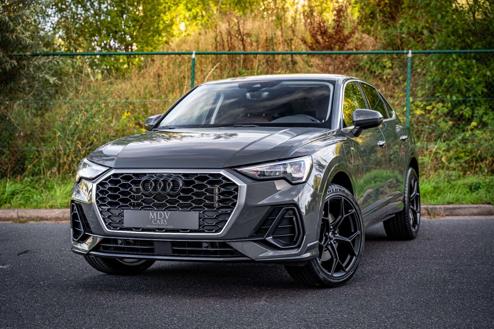 Audi Q3 2021
