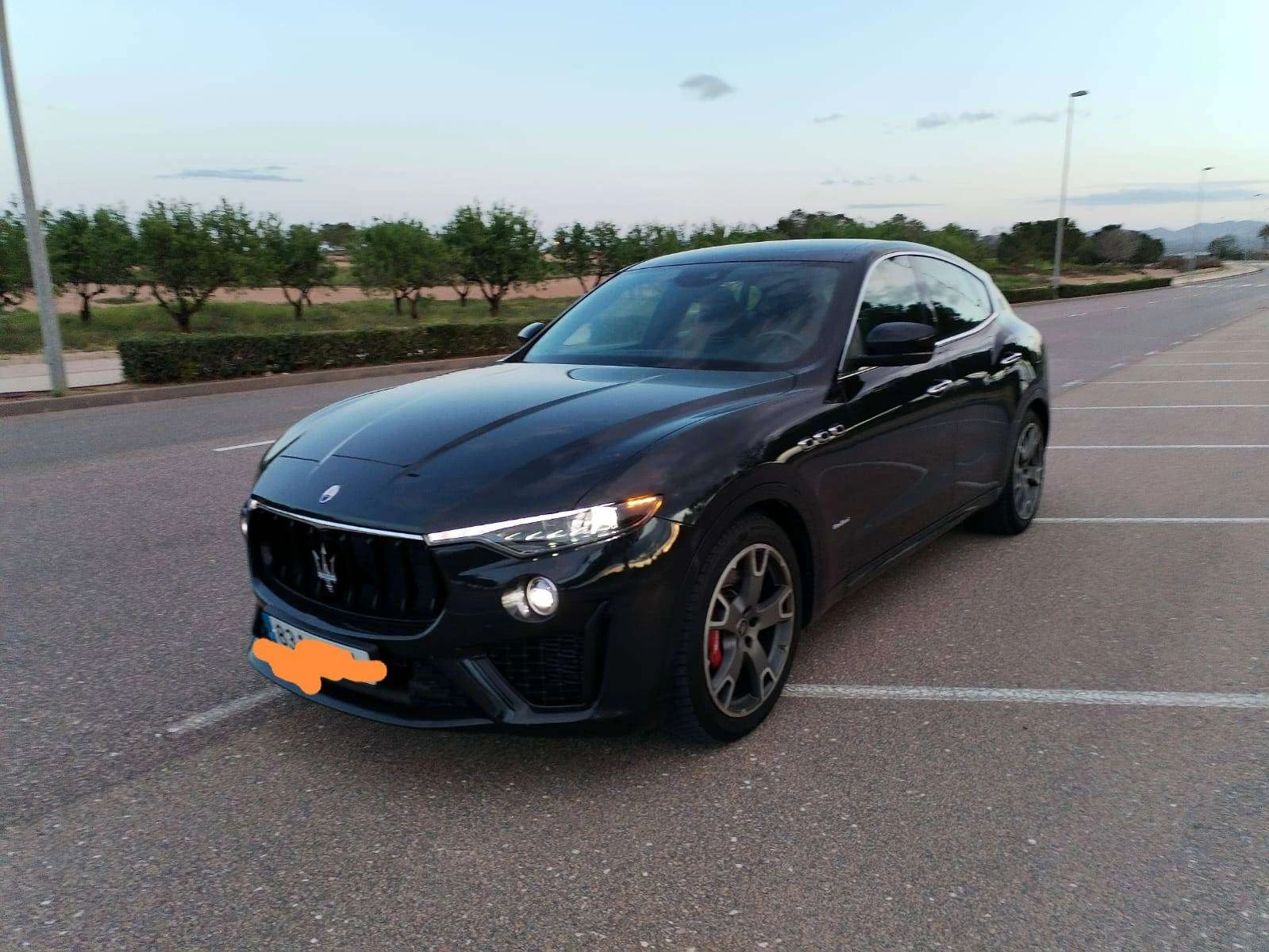 Maserati Levante