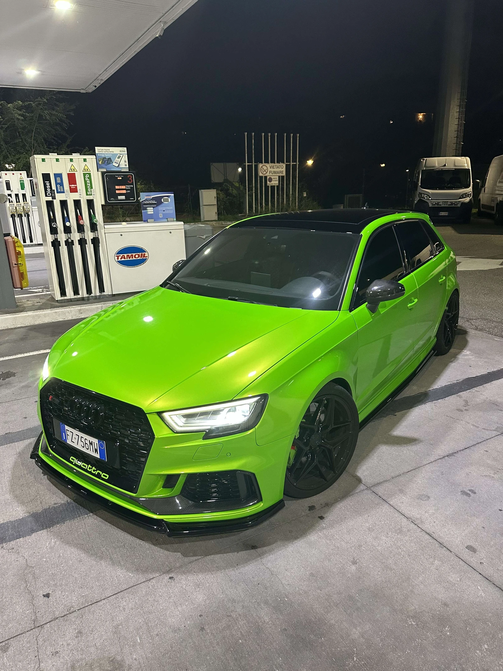 Audi RS3