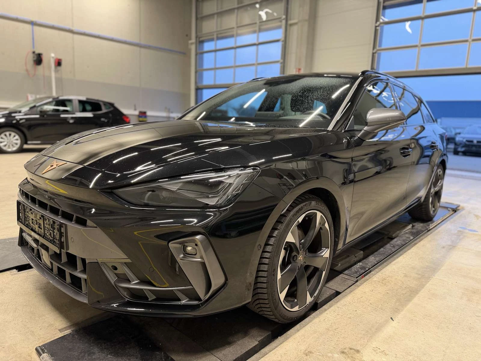 Cupra Leon 2025