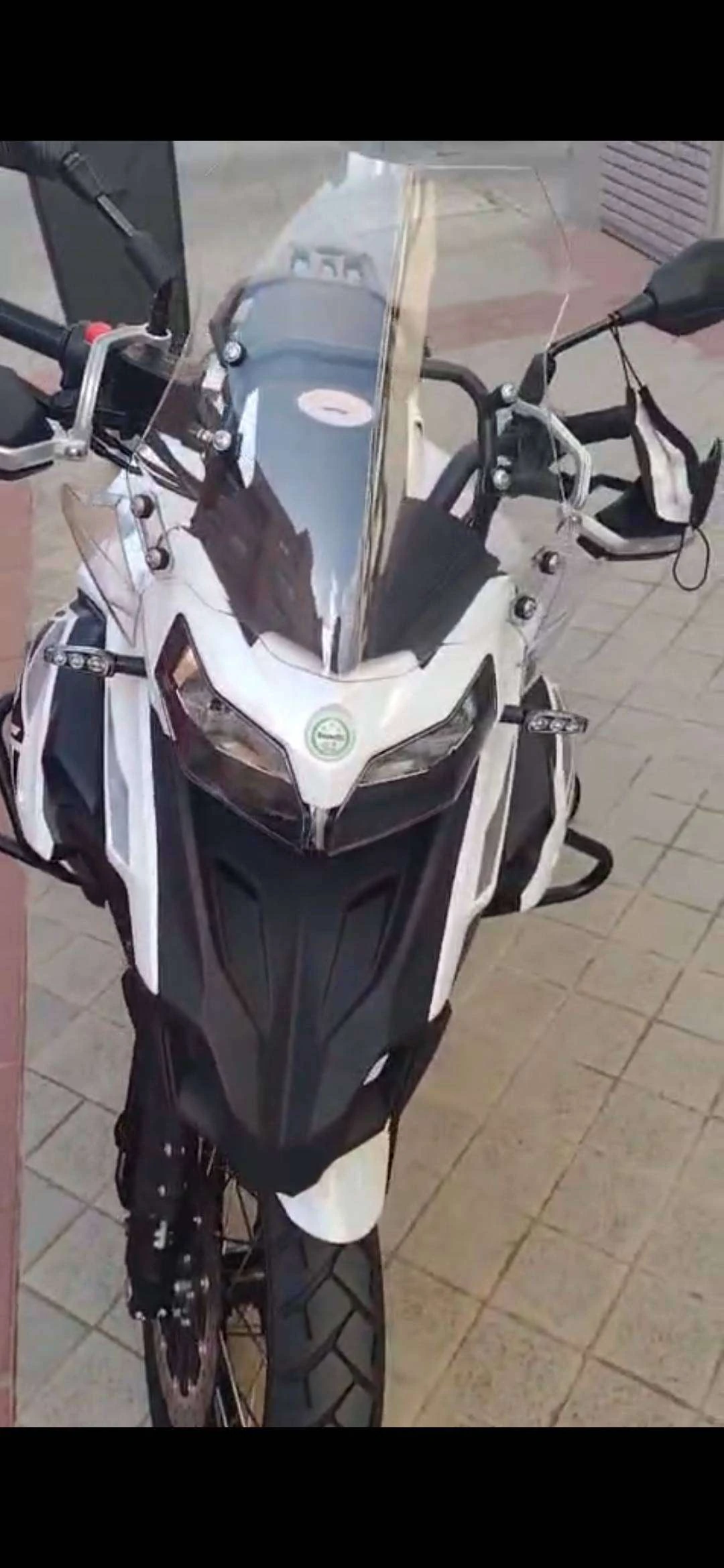Benelli TRK 502