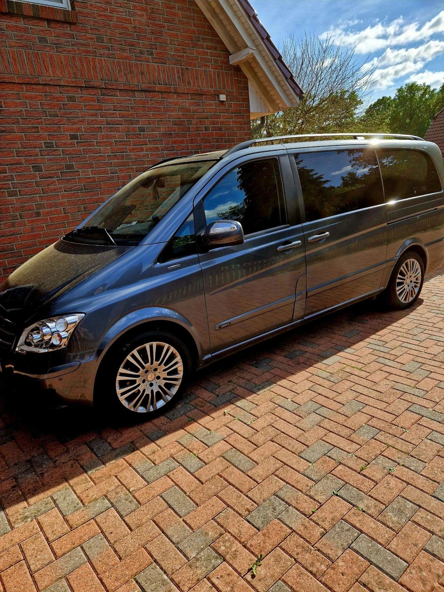 Mercedes-Benz Viano