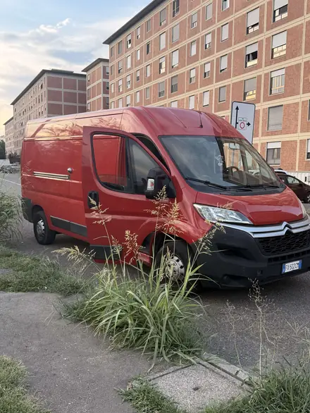 Citroen Jumper