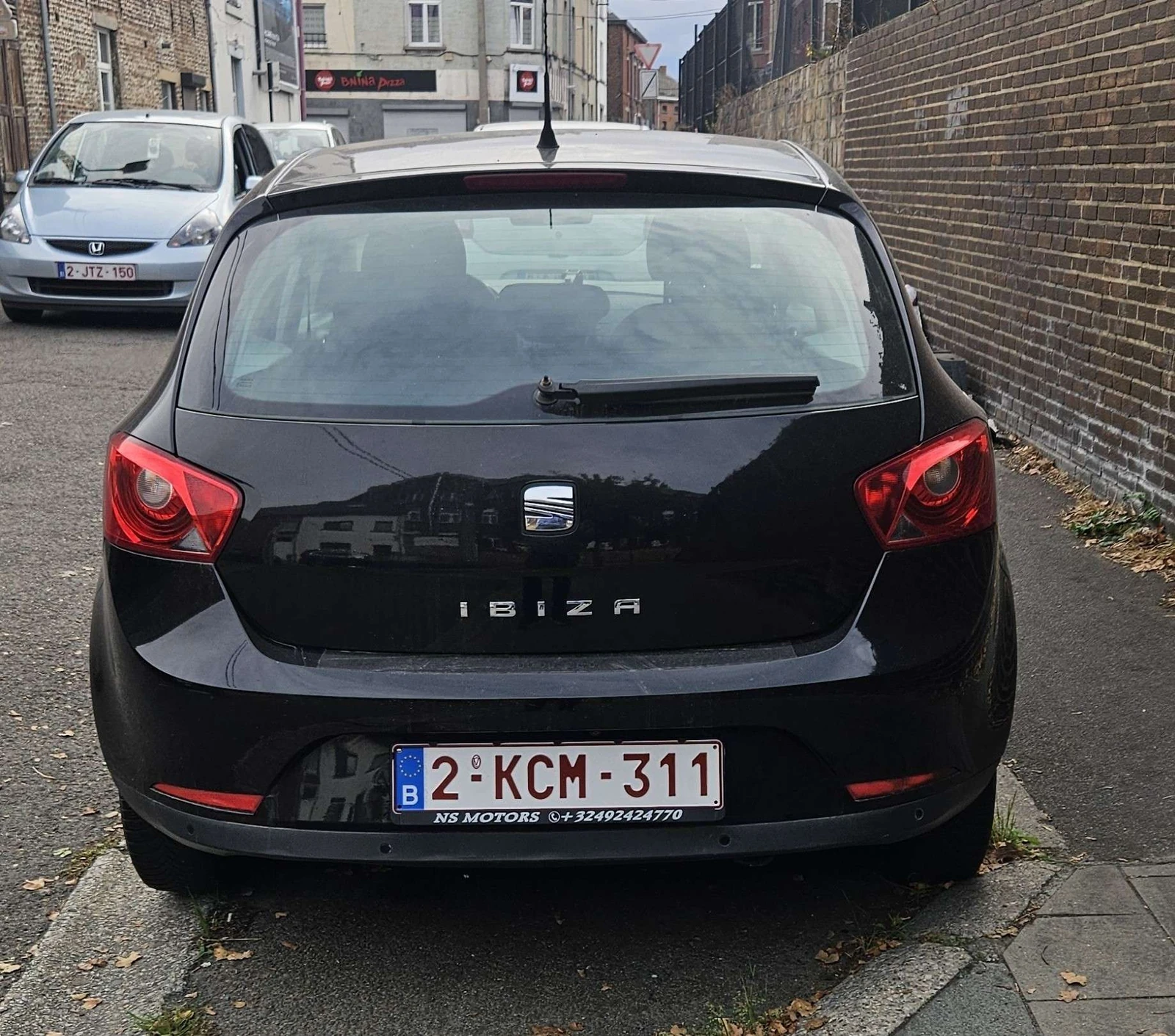 SEAT Ibiza