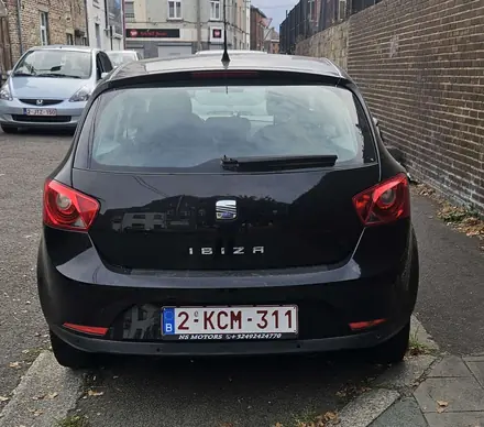 SEAT Ibiza