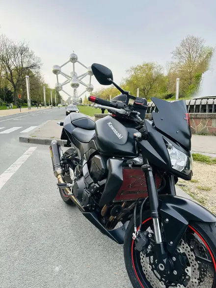 Kawasaki Z 750