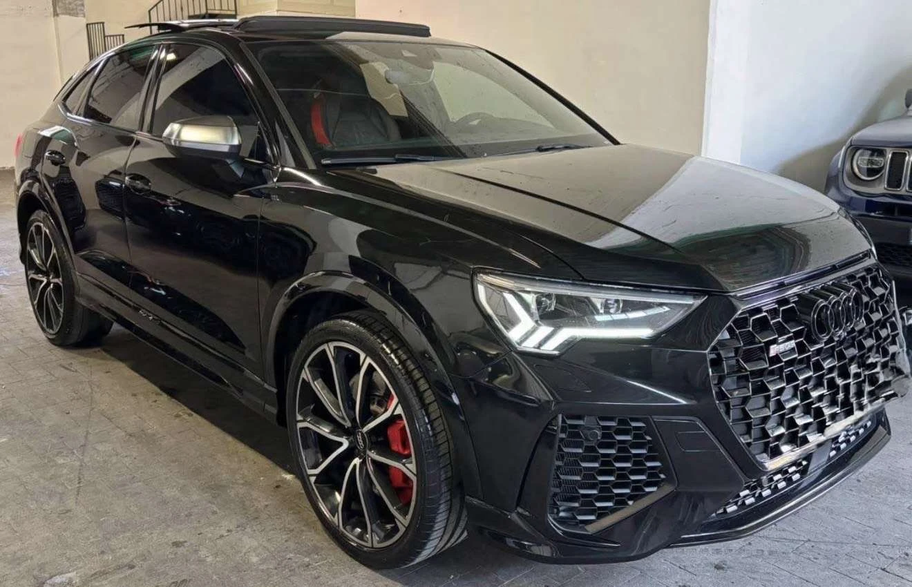 Audi RS Q3 undefined