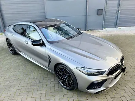 BMW M8