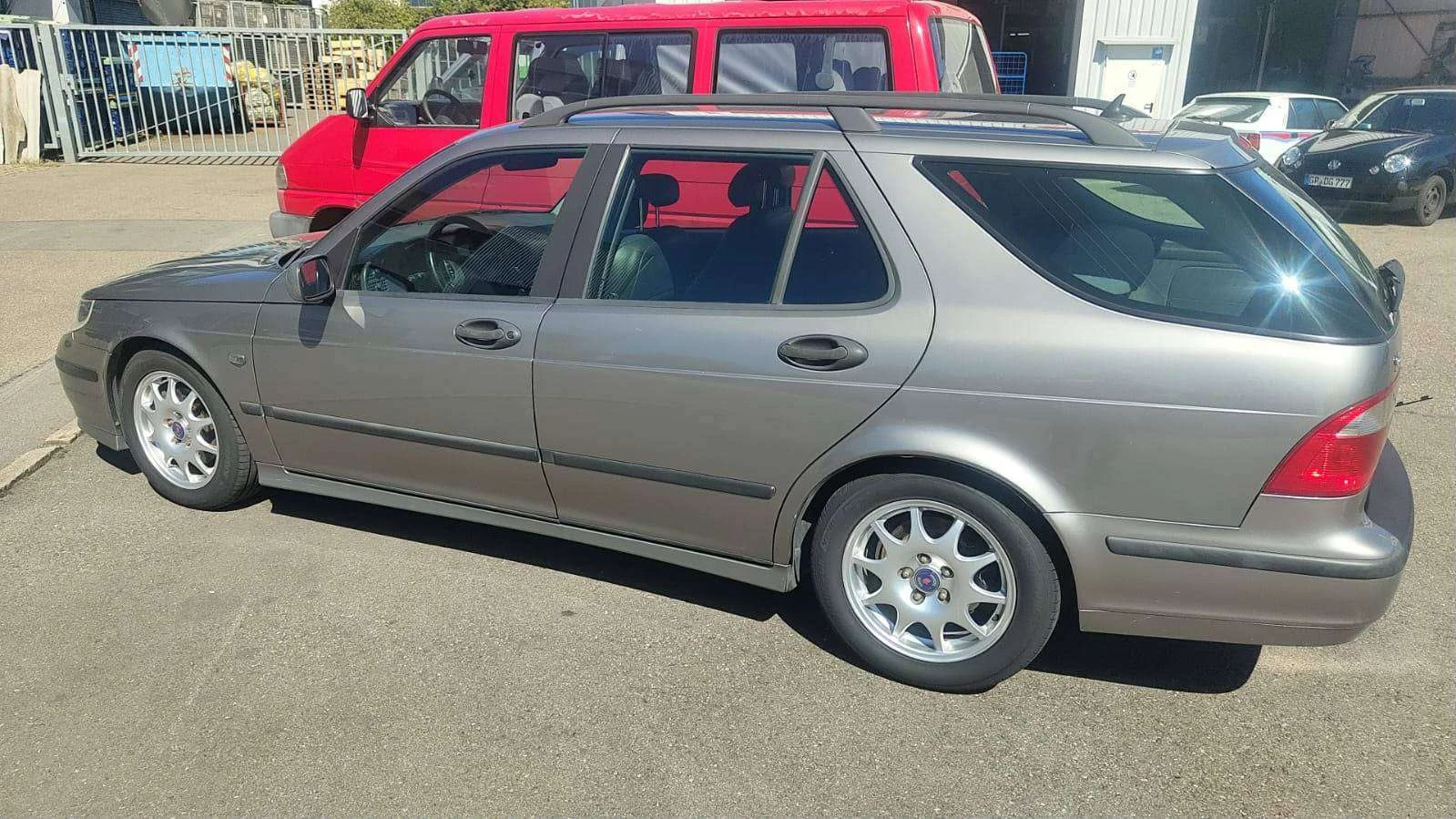 Saab 9-5