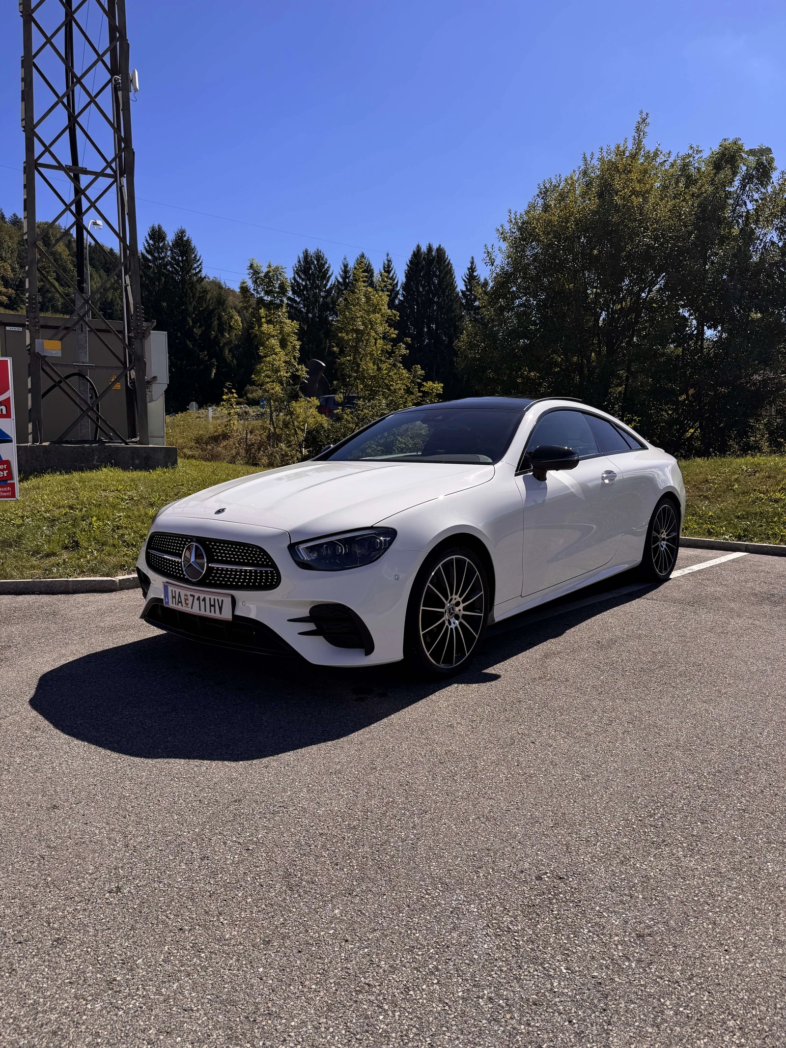 Mercedes-Benz E 220