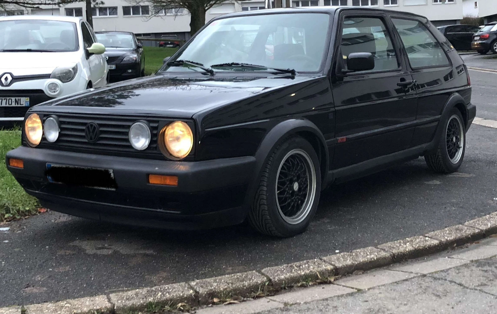 Volkswagen Golf GTI