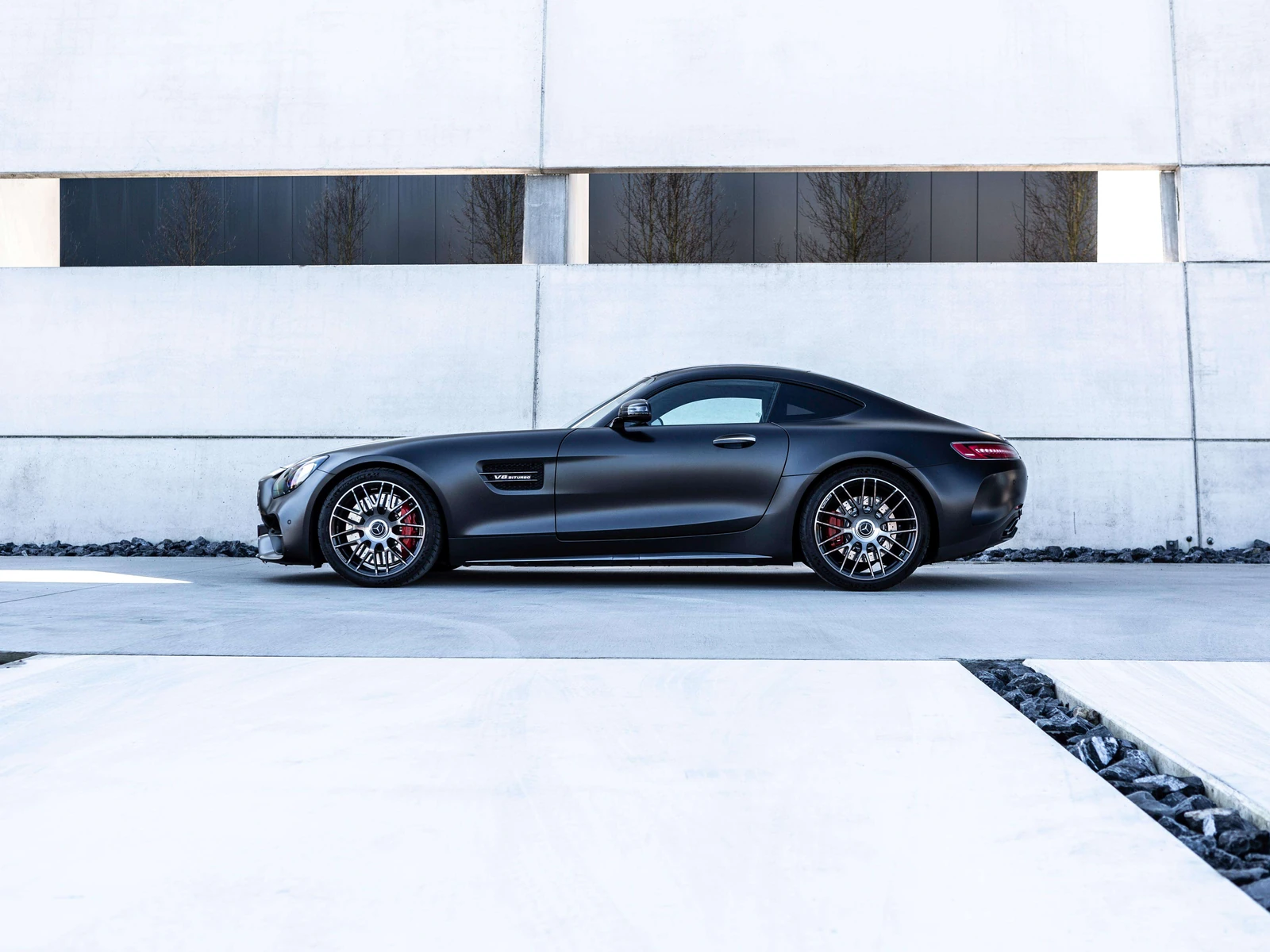 Mercedes-Benz AMG GT undefined