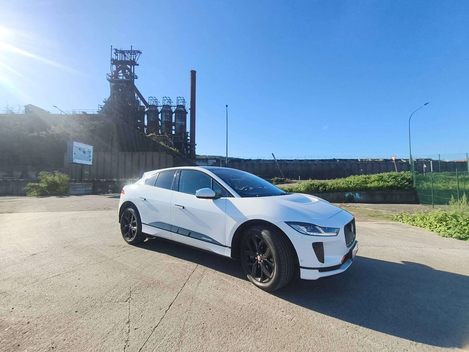 Jaguar I-Pace undefined
