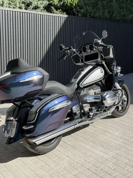 BMW R 18 Transcontinental