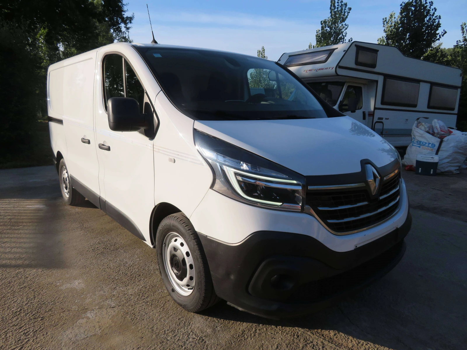 Renault Trafic 2021