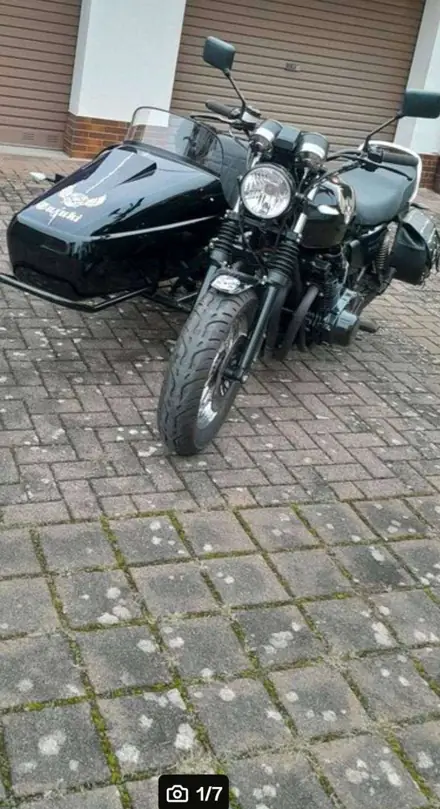 Suzuki GS 850