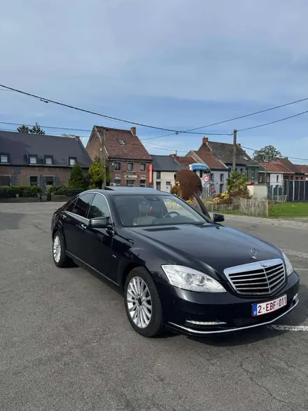 Mercedes-Benz S 250