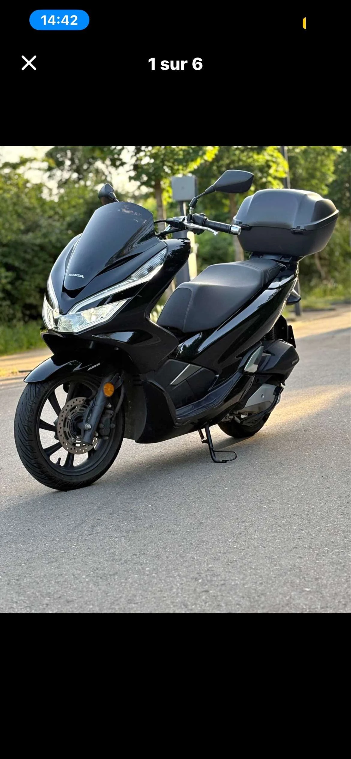 Honda PCX 125