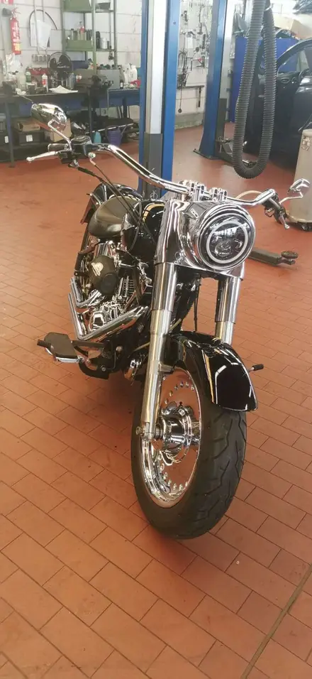 Harley-Davidson Fat Boy
