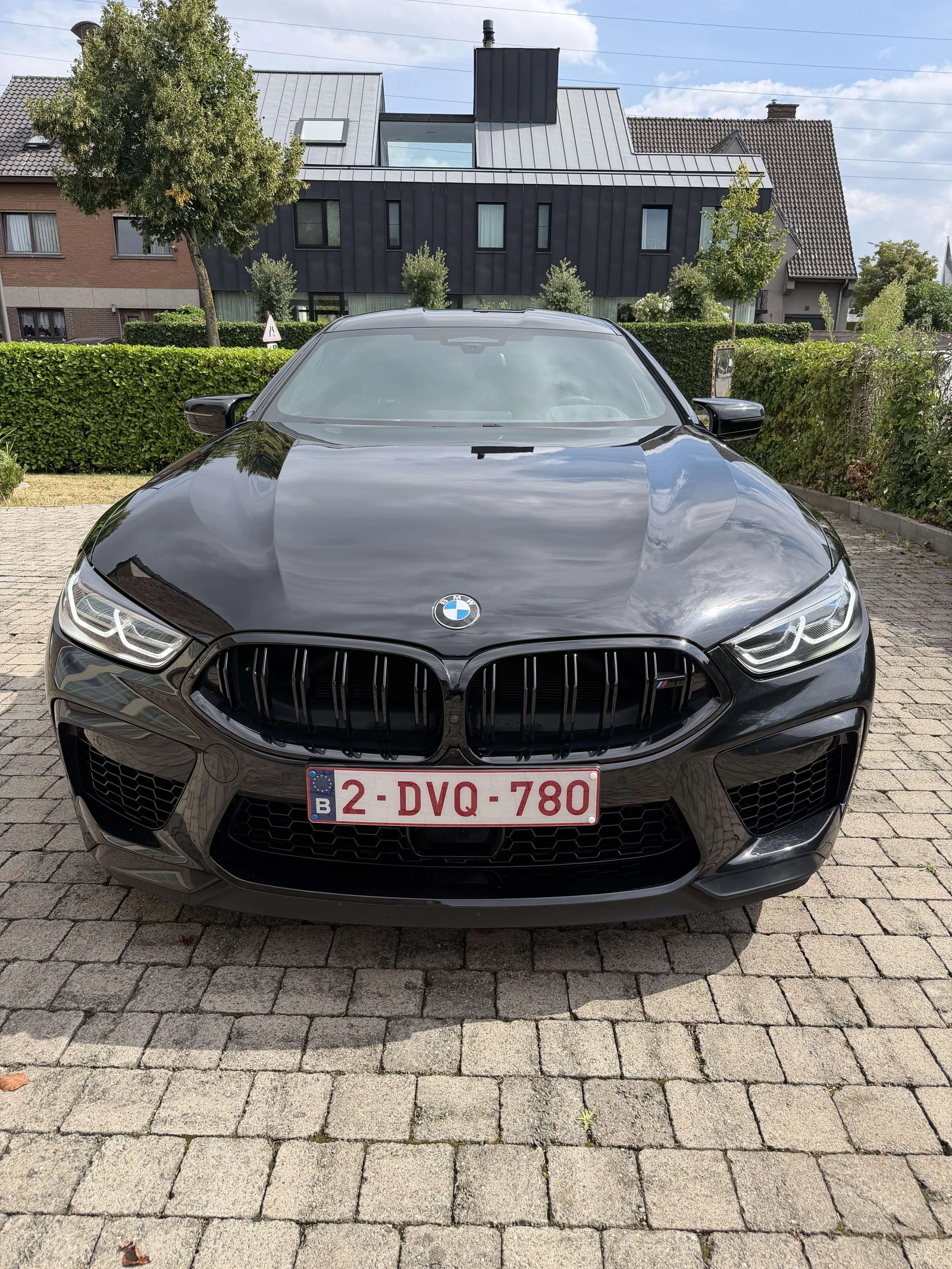 BMW M8 undefined