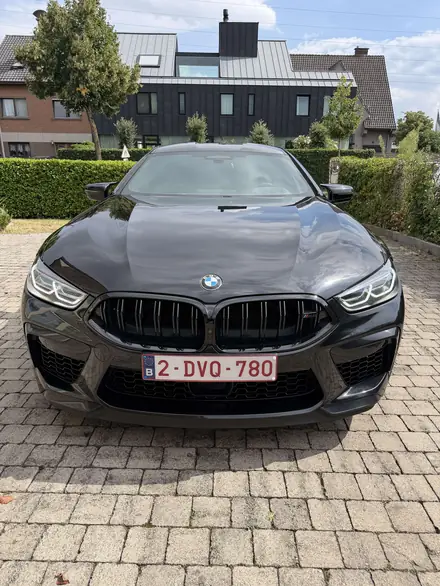 BMW M8