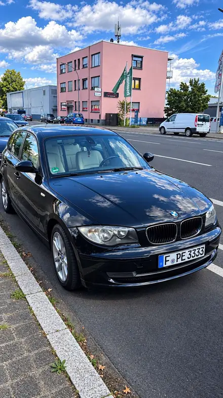 BMW 118
