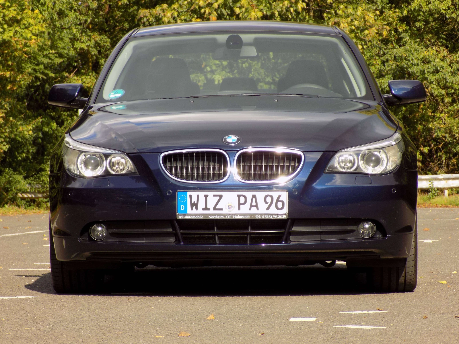 BMW 520