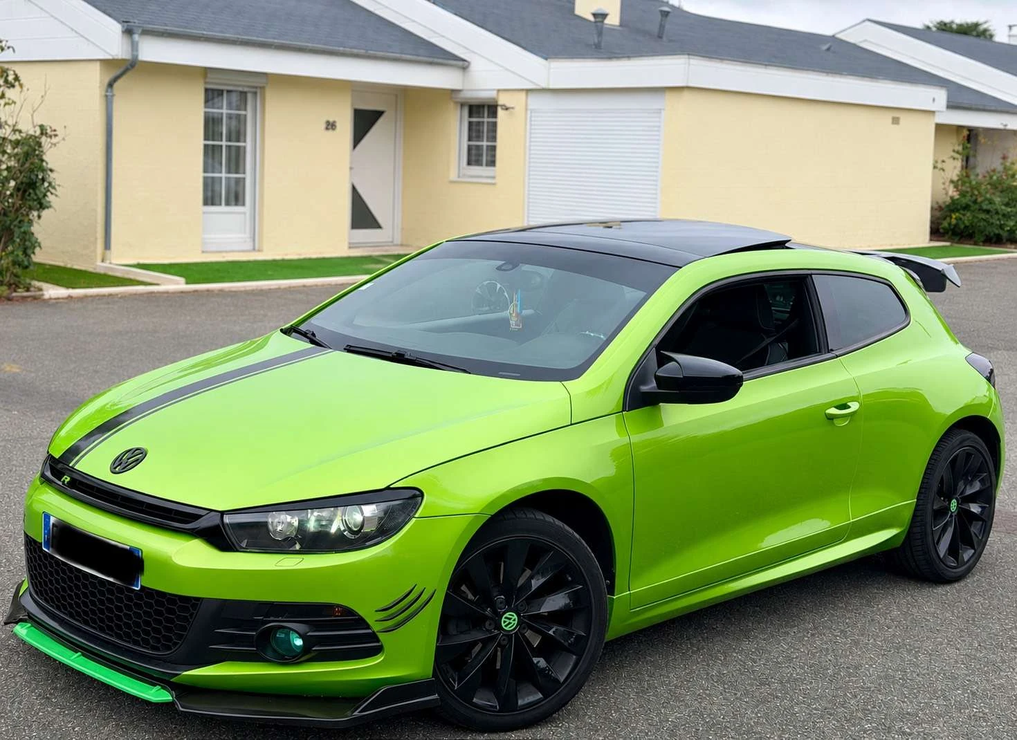 Volkswagen Scirocco