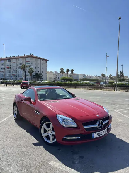 Mercedes-Benz SLK 350