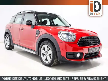 Mini Cooper Countryman