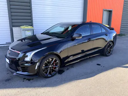 Cadillac ATS