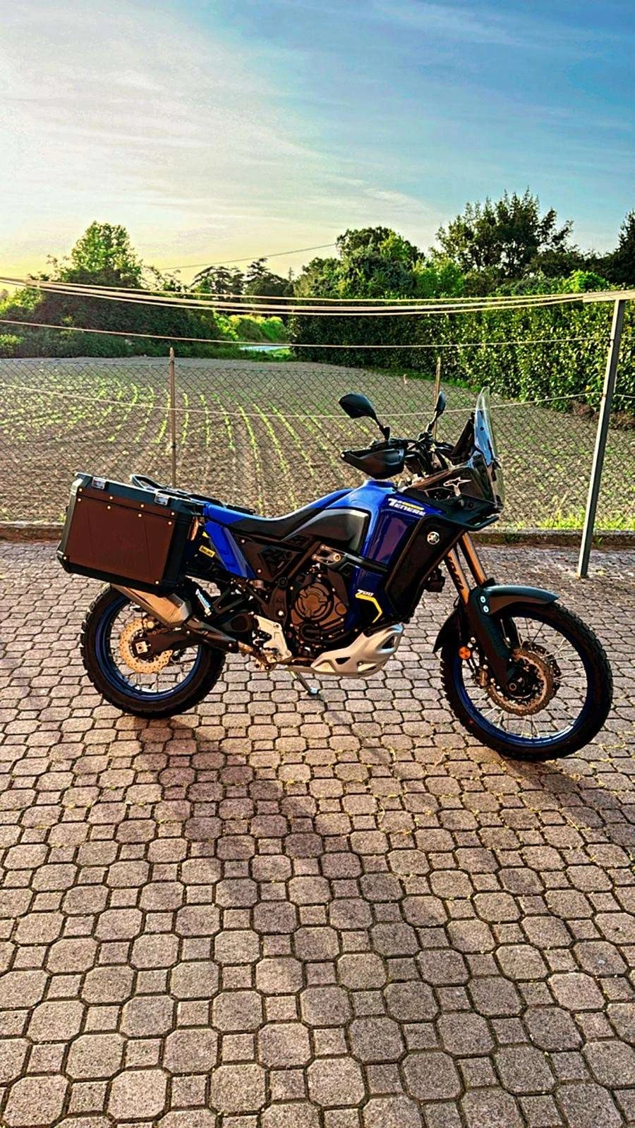 Yamaha Ténéré 700
