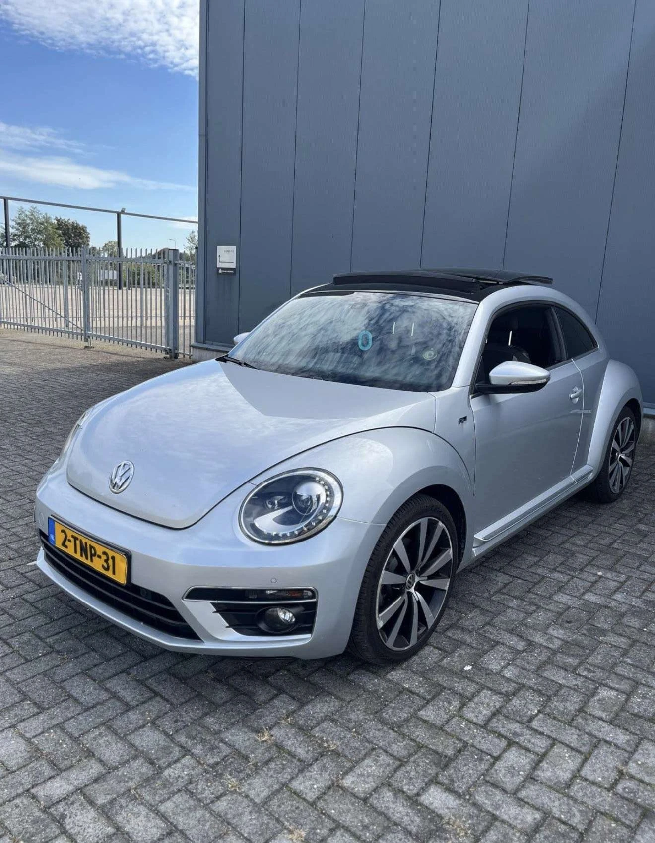 Volkswagen Beetle