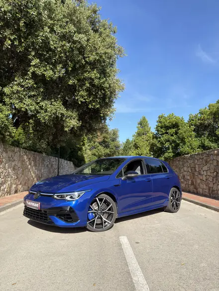 Volkswagen Golf R