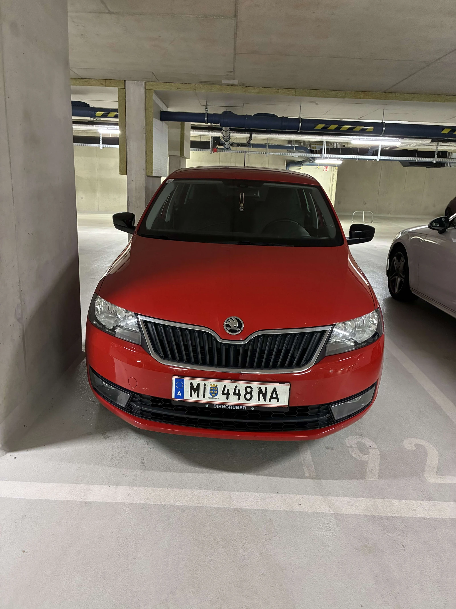 Skoda Rapid/Spaceback