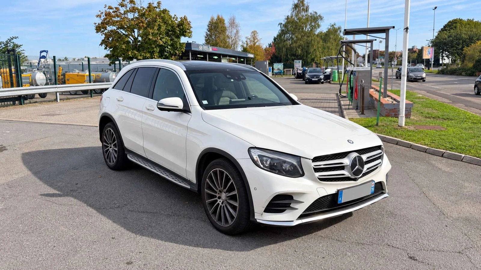 Mercedes-Benz GLC 220