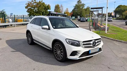 Mercedes-Benz GLC 220