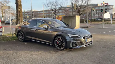 Audi S5