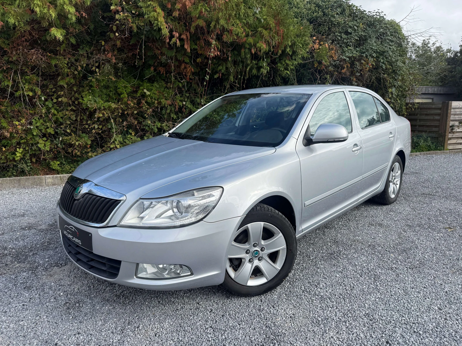Skoda Octavia 2011