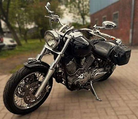 Yamaha XVS 1100